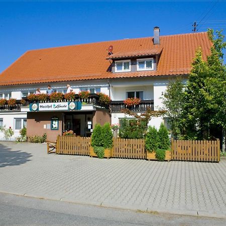 Landgasthof Linde Deggenhausertal Zewnętrze zdjęcie